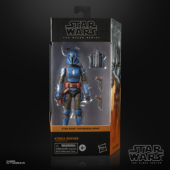 Star Wars - The Black Series - The Mandalorian - Koska Reeves Action Figure