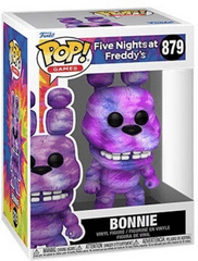 Pop! Games - Five Nights at Freddy's - Tiedye Bonnie