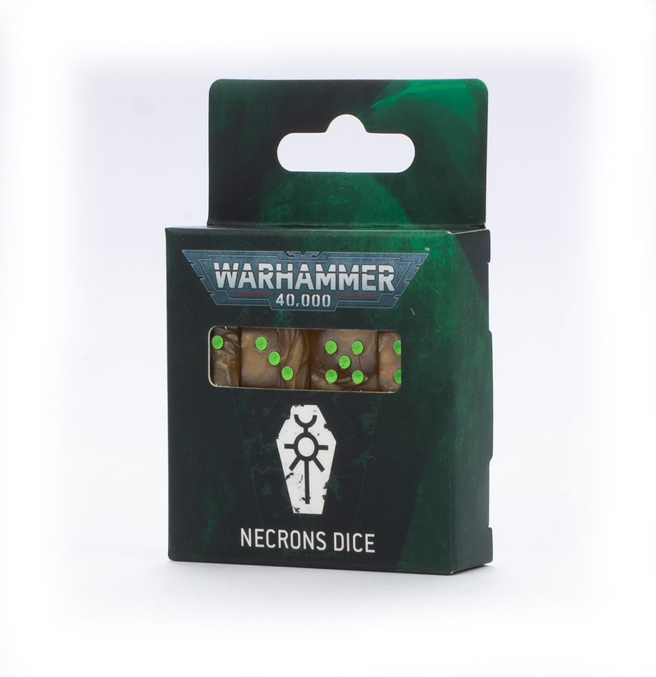 Necron - Dice