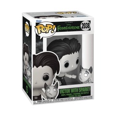 Pop! Movies - Frankenweenie - Victor with Sparky Vinyl Figure (Funko #2038)