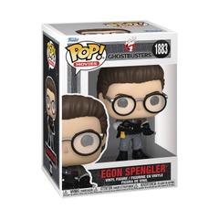 Pop! Movies - Ghostbusters 2 - Egon Spengler Vinyl Figure (Funko #1883)