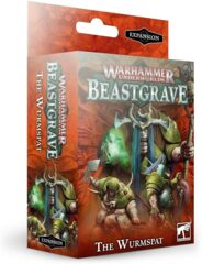 Warhammer Underworlds: Beastgrave - The Wurmspat