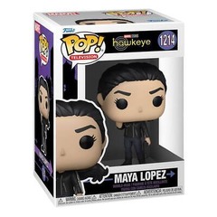 Pop! Marvel Hawkeye - Maya Lopez (#1214) (used, see description)