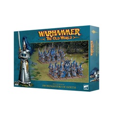 Warhammer The Old World - High Elves - Swordmasters of Hoeth