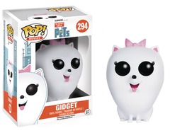 Pop! The Secret Life Of Pets - Gidget (#294) (used, see description)