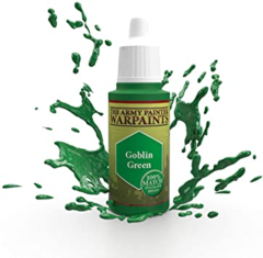 Army Painter - Warpaints Air Goblin Green (18ml)