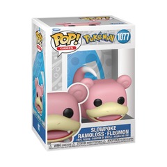 Pop! Games - Pokemon - Slowpoke Vinyl Figure (Funko #1077)