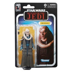 Star Wars The Black Series - Return of the Jedi 40th Ann - Bib Fortuna 6in Action Figure