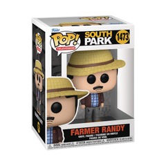 Pop! TV - South Park - Farmer Randy Vinyl Fig