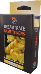 Dreamtrace Gaming Tokens: Deepvein Gold