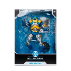 DC Multiverse - Crisis on Infinite Earths - Anti-Monitor Megafig