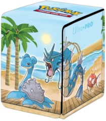 Ultra Pro - Alcove Deck Box - Pokemon Gallery Series Seaside