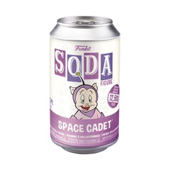 Vinyl Soda - Duck Dodgers - Cadet