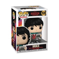 Pop! Television - Stranger Things - Mike with Will Painting Vinyl Fig