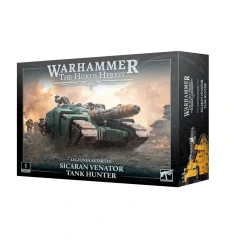 Horus Heresy - Legiones Astartes - Sicaran Venator Tank Hunter