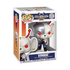 Pop! Animation - Biker Mice from Mars - Vinnie Vinyl Figure (Funko #1936)