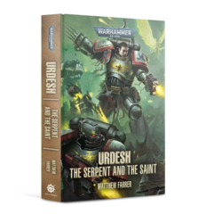 Urdesh The Magister and The Martyr - Novel