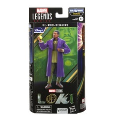 Marvel Legends - Loki - He Who Remains Action Figure (BAF Khonshu)