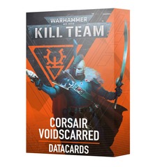 Kill Team - Datacards - Corsair Voidscarred