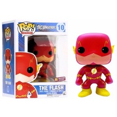 Pop! Heroes DC Universe - The Flash (#10) PX Previews Exclusive (used, see description)