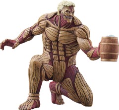 Pop Up Parade - Attack On Titan - Reiner Braun Armored Party Figure