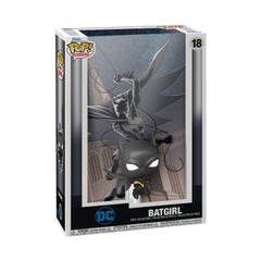 Pop! Comic Cover - DC Batgirl Vinyl Fig