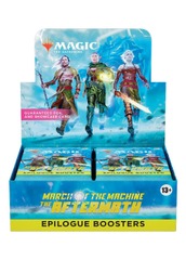 March of the Machine Aftermath - Booster Box