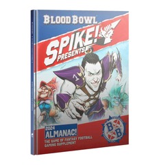 Blood Bowl - Presents: 2024 Almanac!