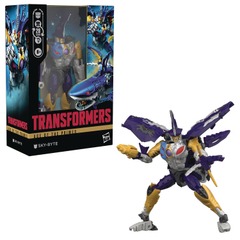 Transformers - Age of the Primes - Voyager Class Sky-Byte