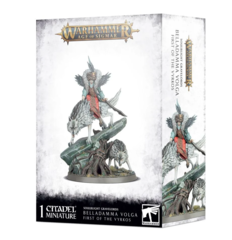 Soulblight Gravelords - Belladamma Volga First of The Vyrkos