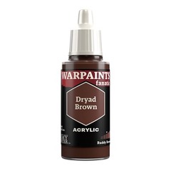 Warpaints - Fanatic Acrylic Dryad Brown