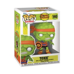 Pop! Retro Toys - Toxic Crusader - Toxie Vinyl Fig