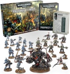 Prophecy of The Wolf