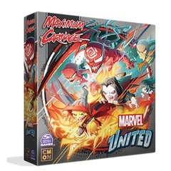 Marvel United - Maximum Carnage