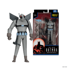 DC Direct - Batman The Animated Series WV3 - Firefly 6in Action Figure