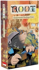 Root - The Underworld Hirelings Pack