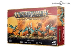 Sylvaneth - Elthwin’s Thorns