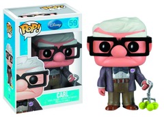 Pop! Disney - Carl (#59) (used, see description)