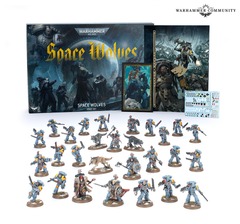 Space Wolves - Army Set