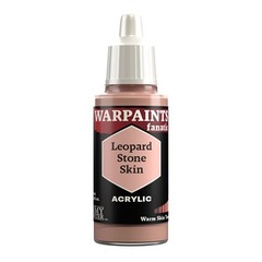 Warpaints - Fanatic Acrylic Leopard Stone Skin