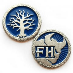 Frosthaven - Challenge Coin