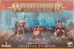 Stormcast Eternals - Celestar Ballista