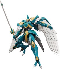 Moderoid - Magic Knight - Windom The Spirit Of Air Model Kit