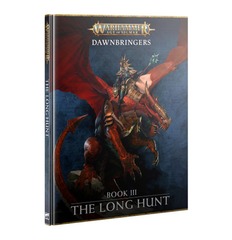 Dawnbringers - Book III – The Long Hunt