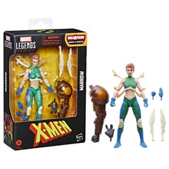 Marvel Legends - X-Men - Marrow 6in Action Figure (BAF Nemesis)