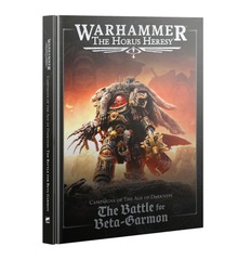 Horus Heresy - The Battle for Beta Garmon