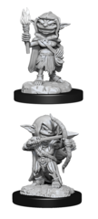 Pathfinder Battles Deep Cuts - Goblin Female Rogue - Wave 13