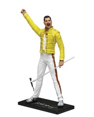 Freddie Mercury Yellow Jacket 7in Action Figure (ETA: 2025 Q1)