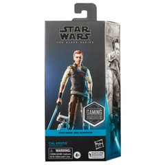 Star Wars Black Series Gaming Greats - Jedi Survivor - Cal Kestis Action Figure