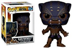 Pop! Marvel Black Panther - Black Panther Warrior Falls (#274) (used, see description)